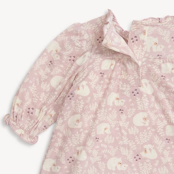 Cuddle Club Dress Set
