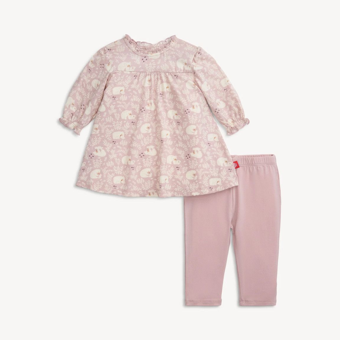 Cuddle Club Dress Set