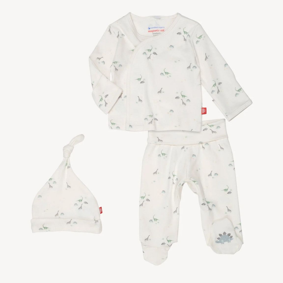 Tiny Diny Kimono Set