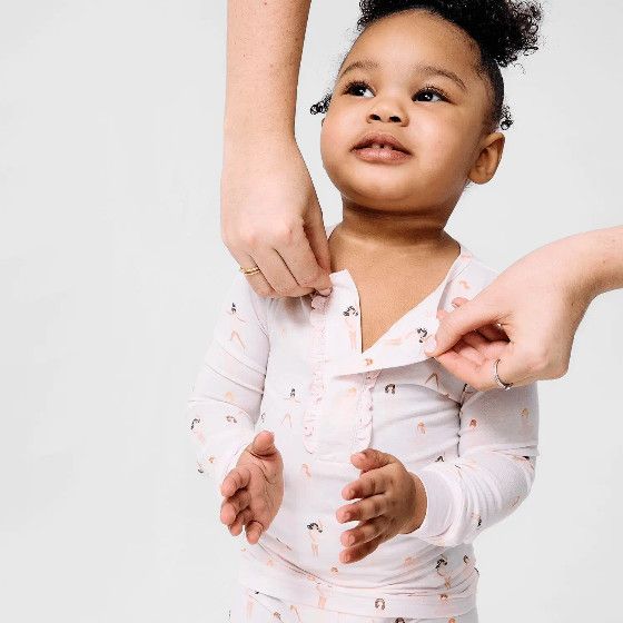 Tutu Twirls PJ Set