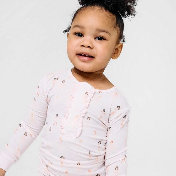 Tutu Twirls PJ Set