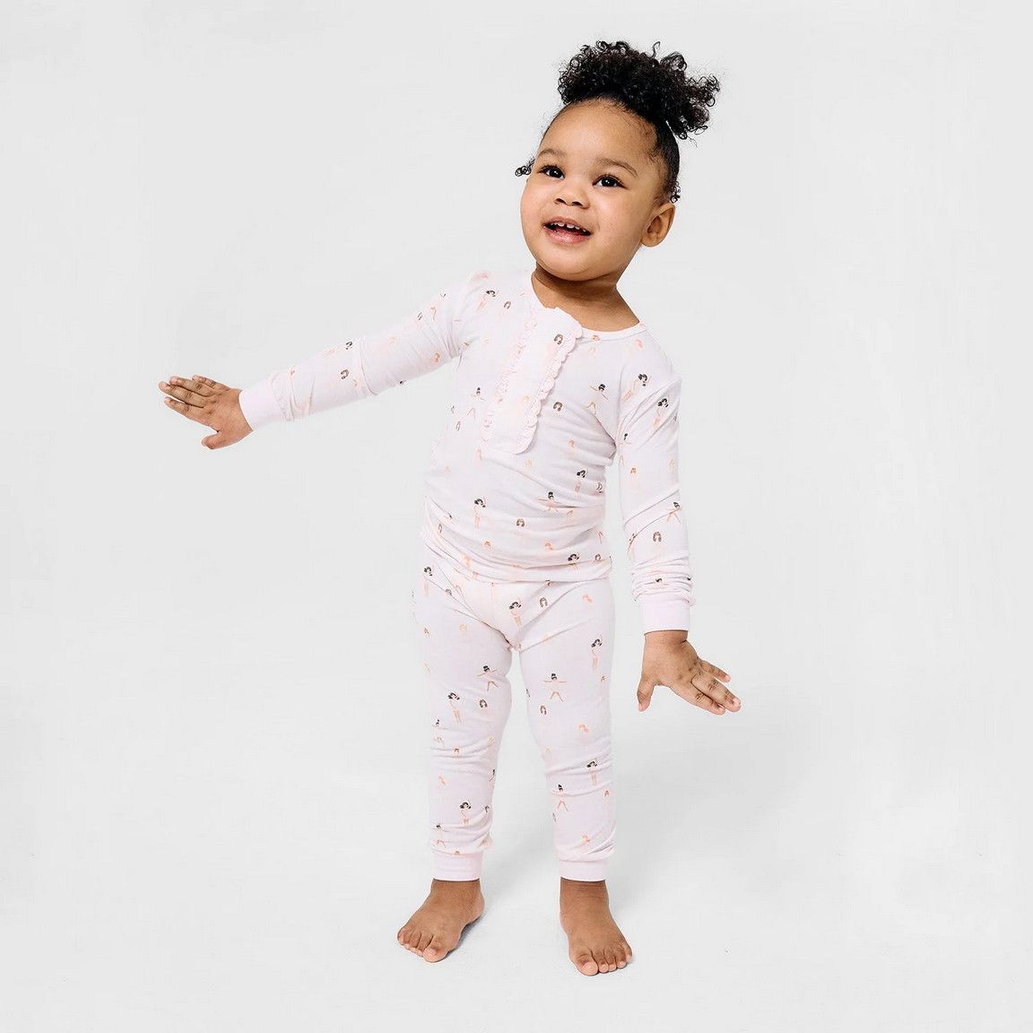 Tutu Twirls PJ Set