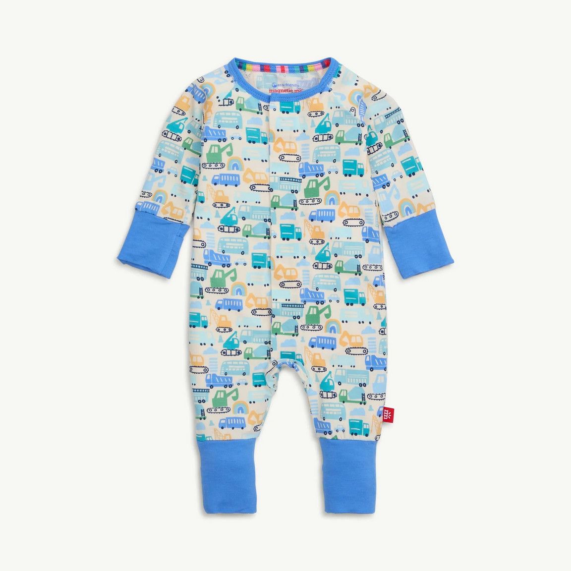 As Truck Would Have It Convert Coverall