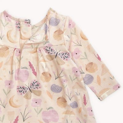 Organics Botanics Dress Set