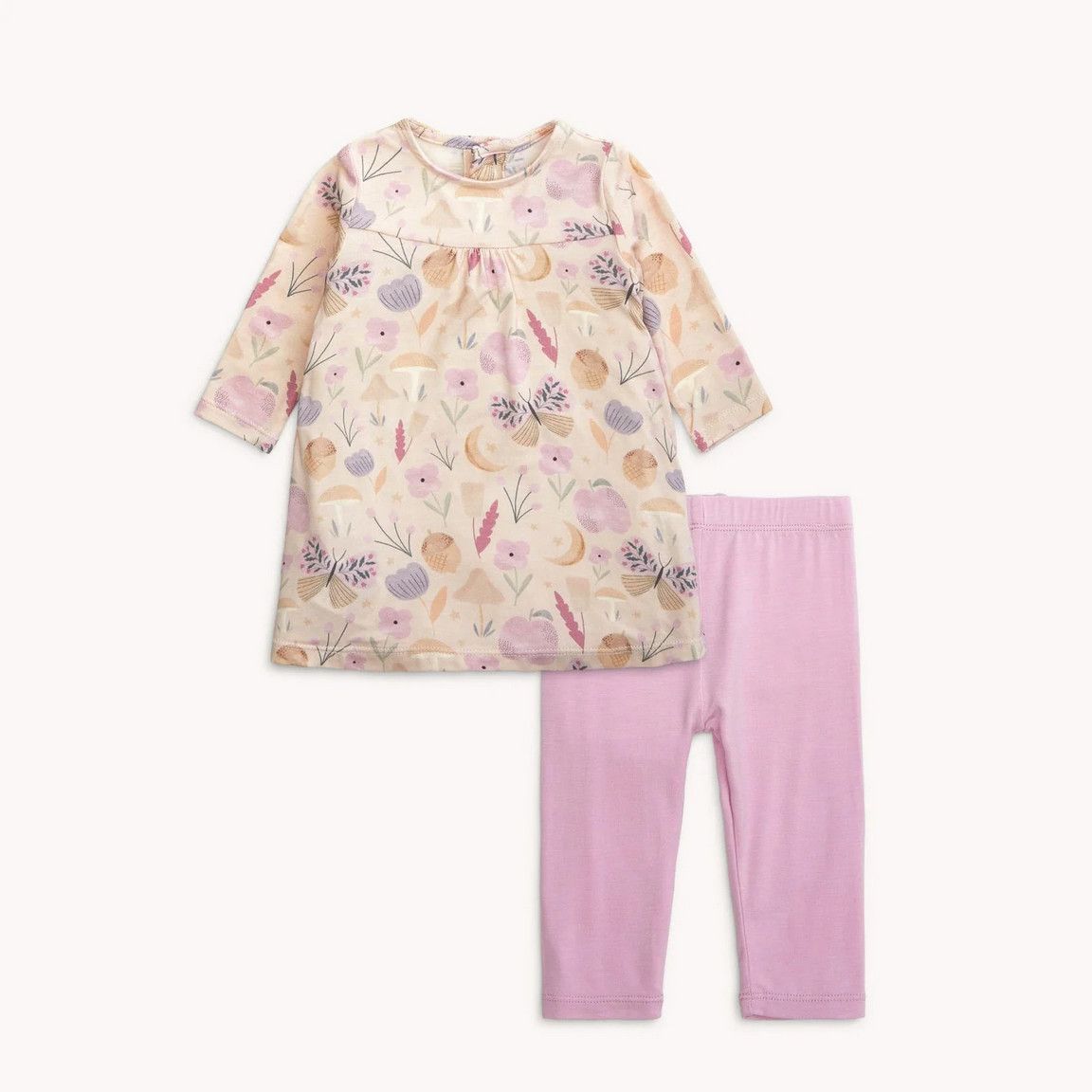 Organics Botanics Dress Set