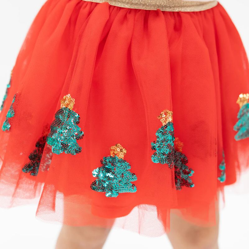 Christmas Trees Tutu