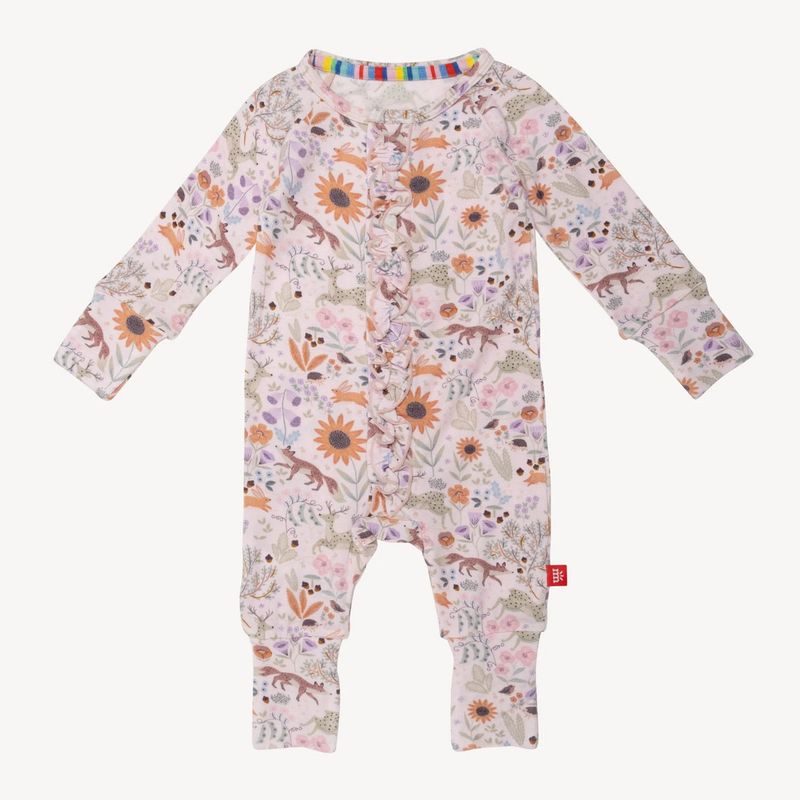Garden of Dreams Coverall