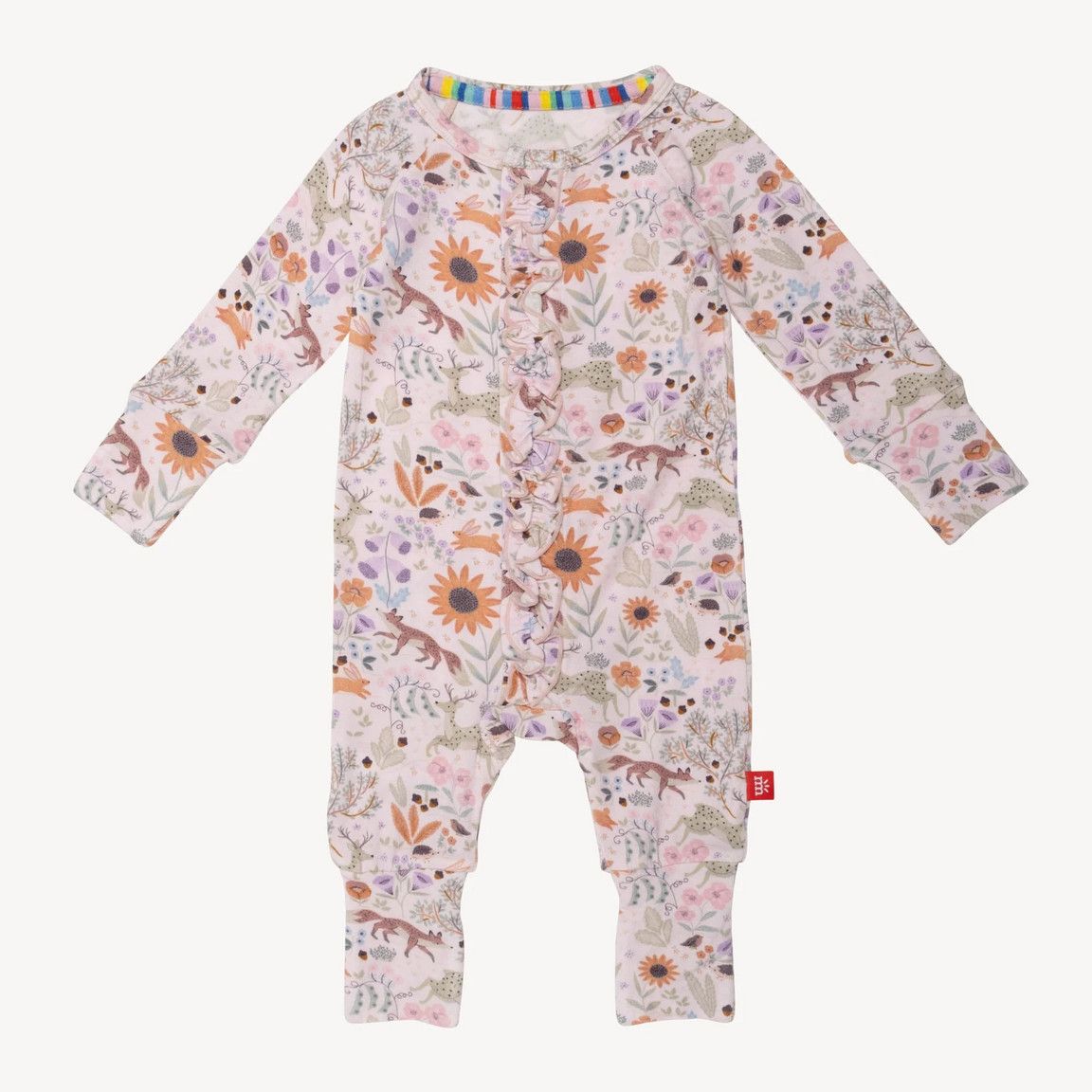 Garden of Dreams Coverall