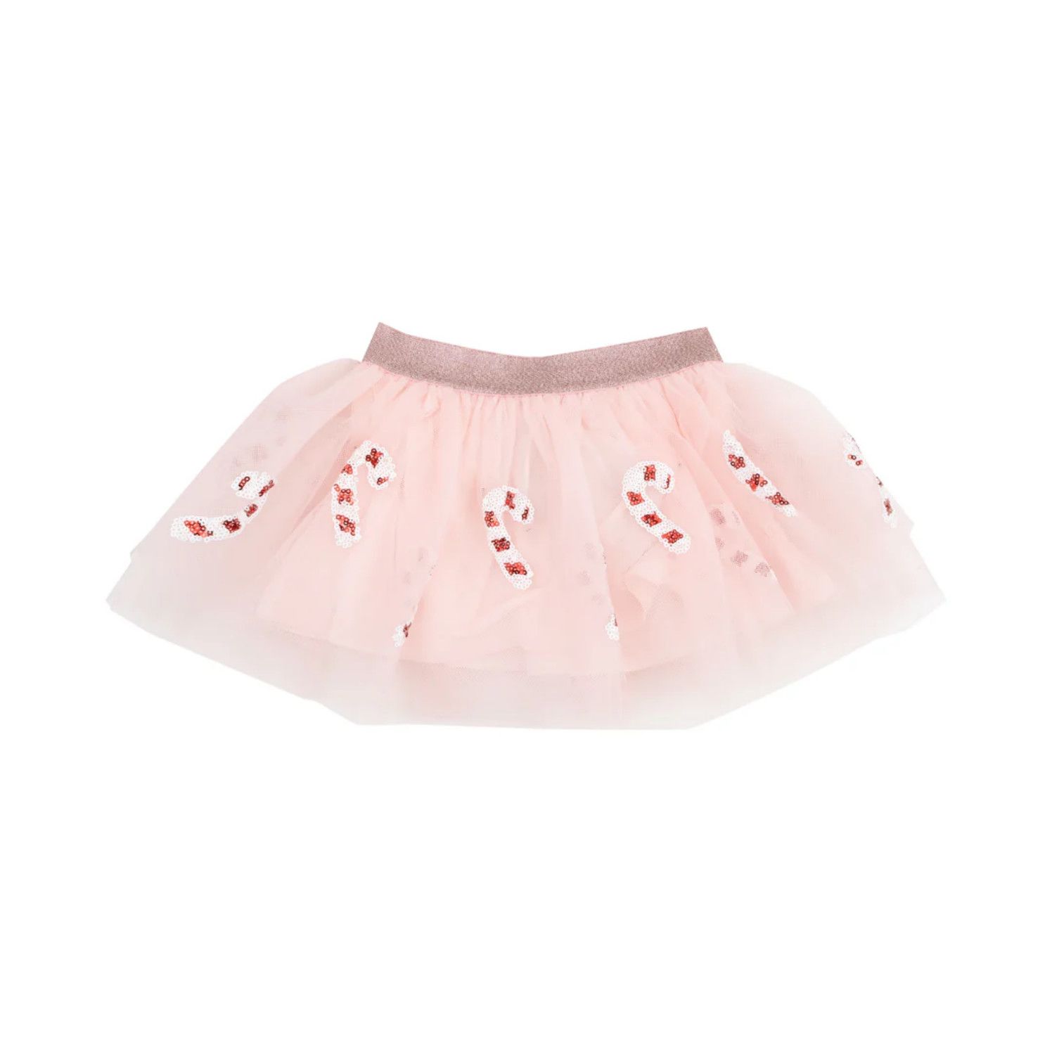 Pink Candy Cane Tutu