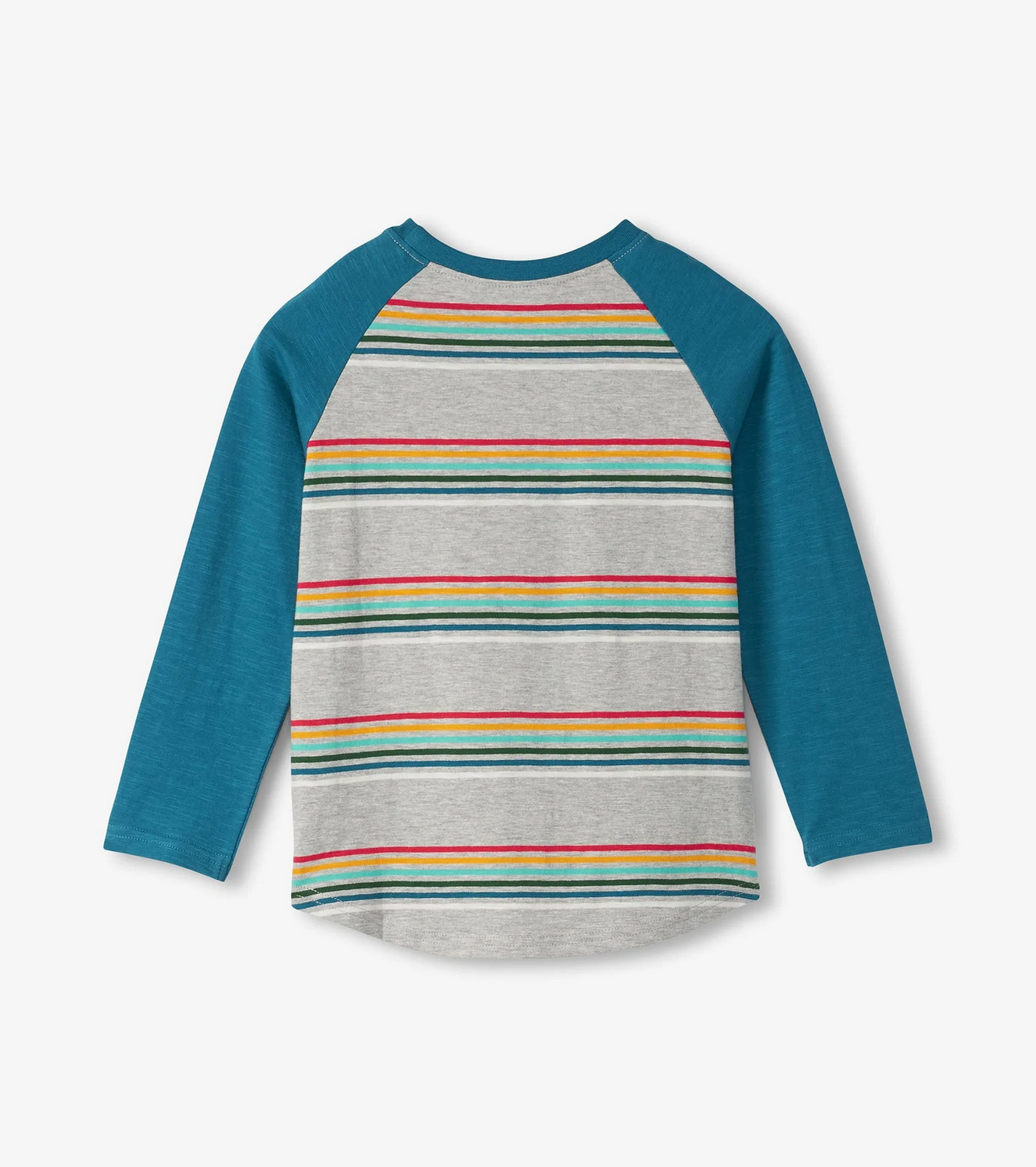 Retro Stripe Longsleeve Tee