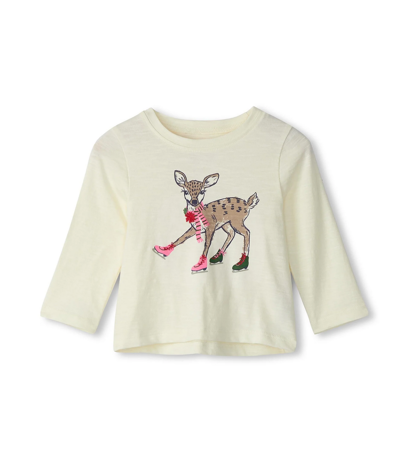 Off White Skating Deer Tee