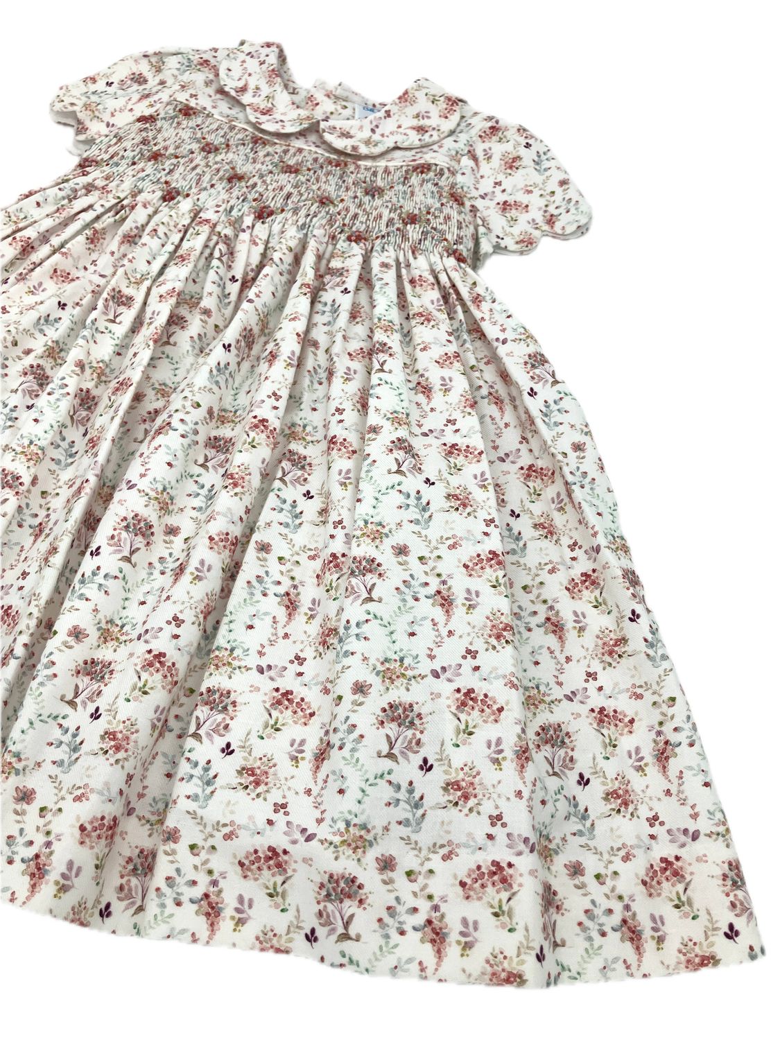 Whimsy Smock Dress