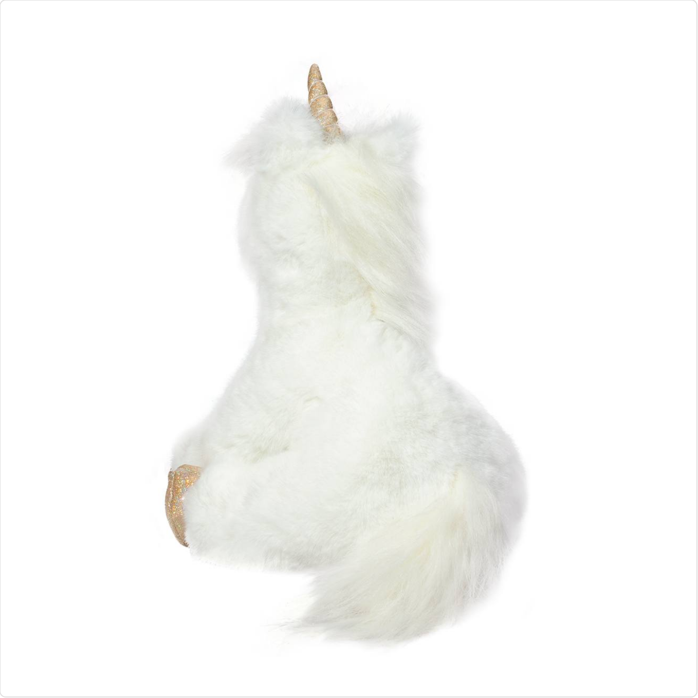 Elodie White Unicorn