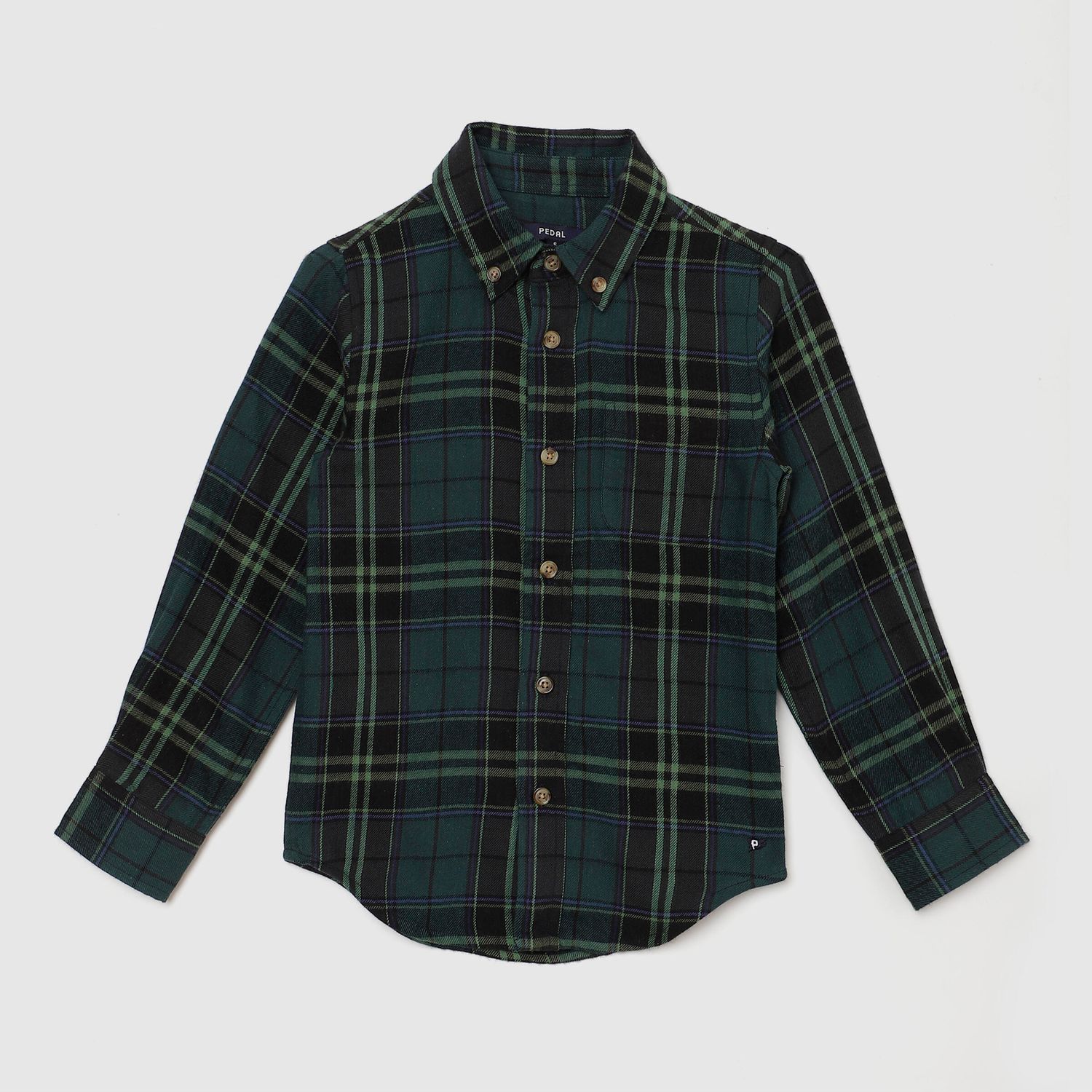 Hunter Plaid Shirt
