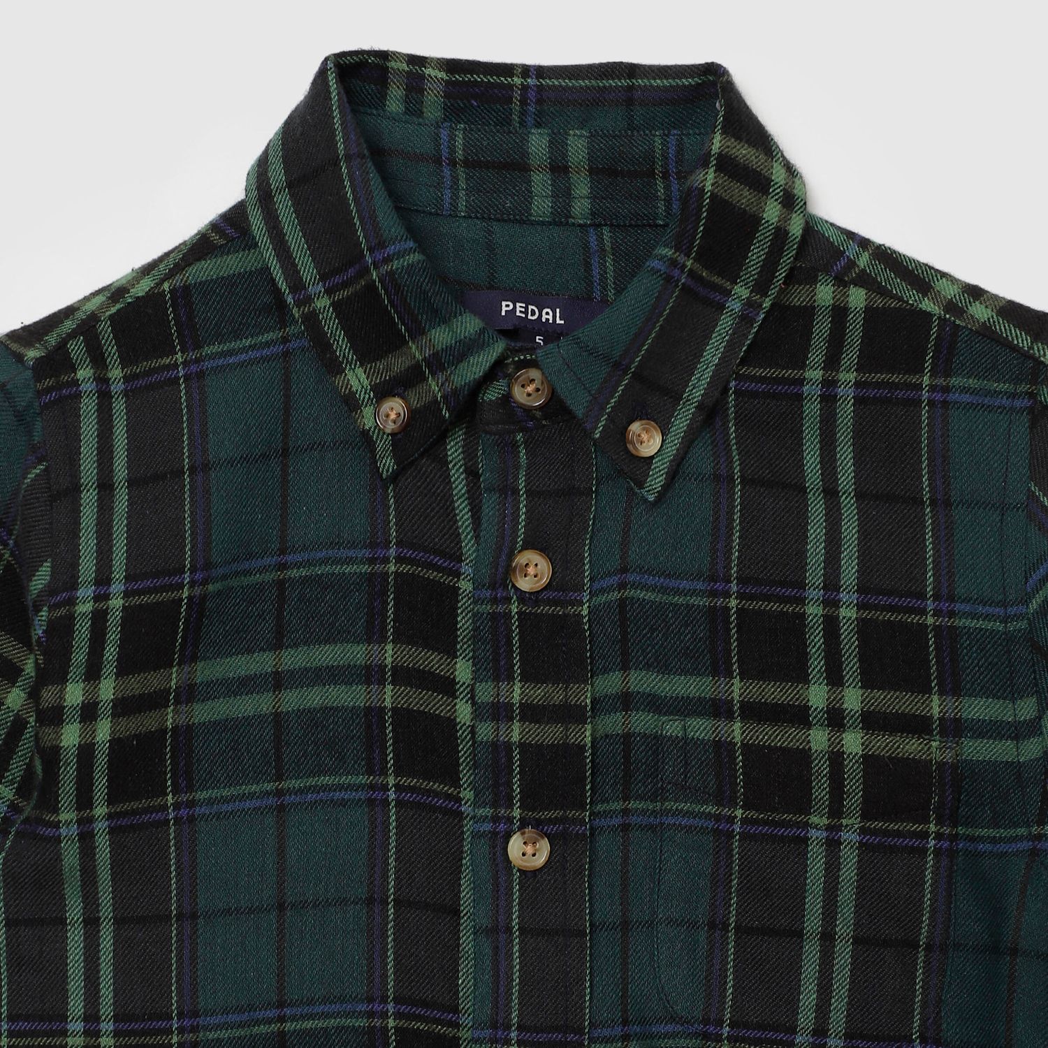 Hunter Plaid Shirt