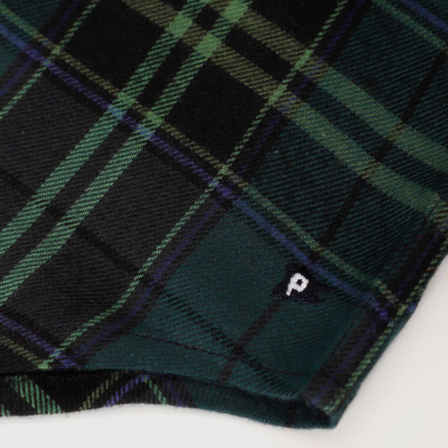 Hunter Plaid Shirt