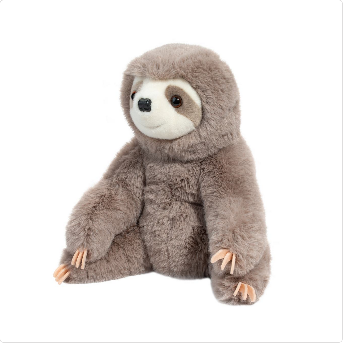 Lizzie Sloth Super Soft