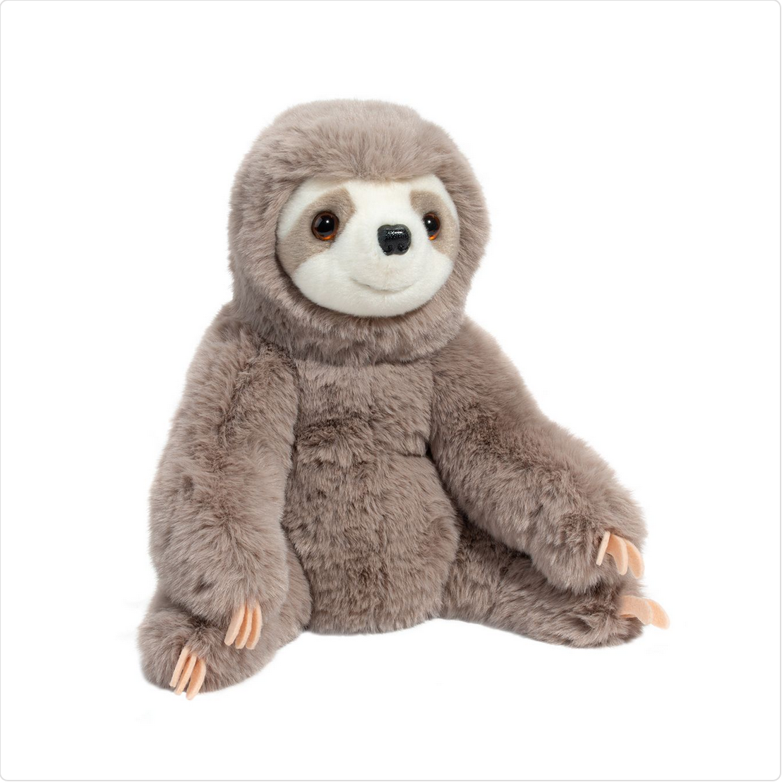 Lizzie Sloth Super Soft