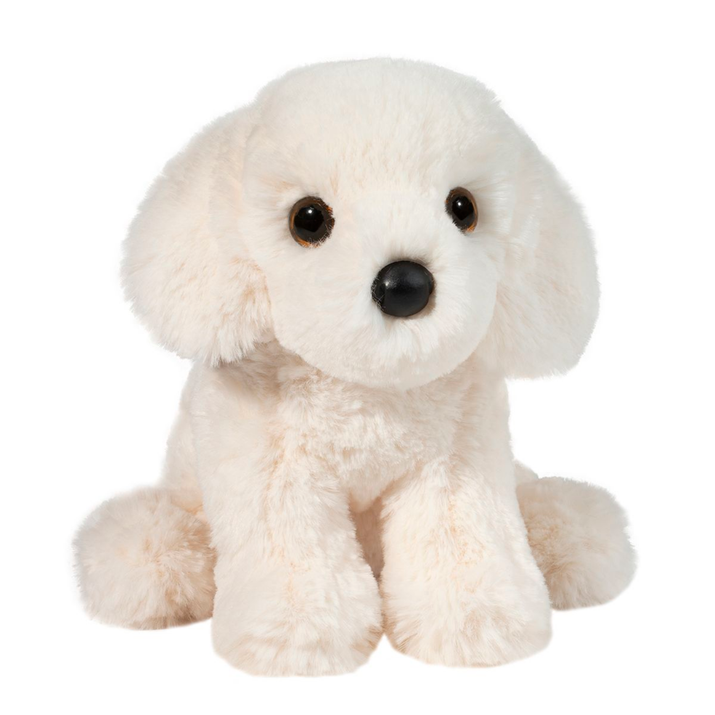 White Retriever Mini Soft