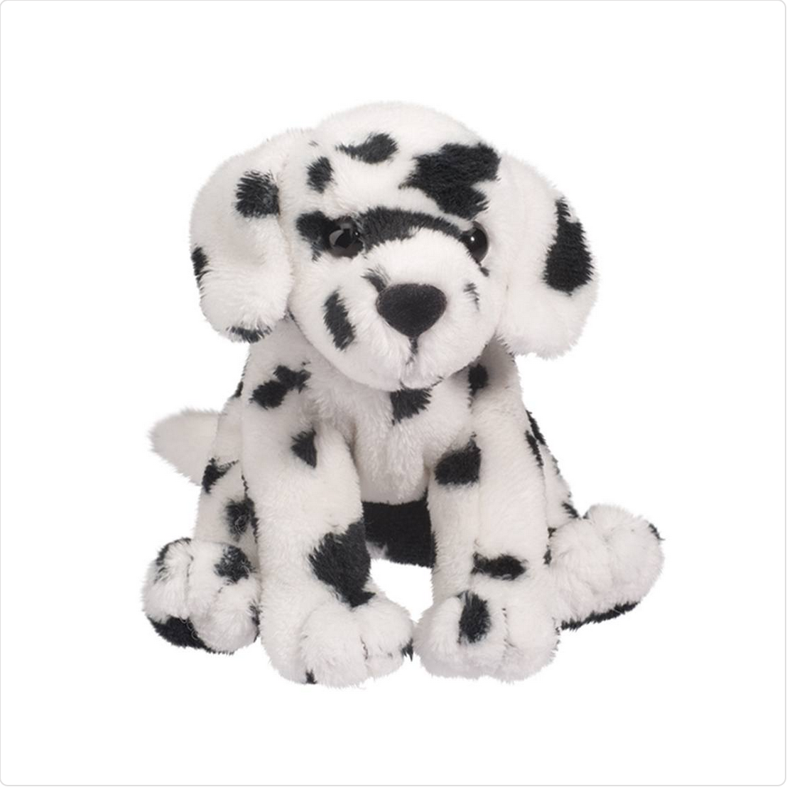 Checkers Dalmatian