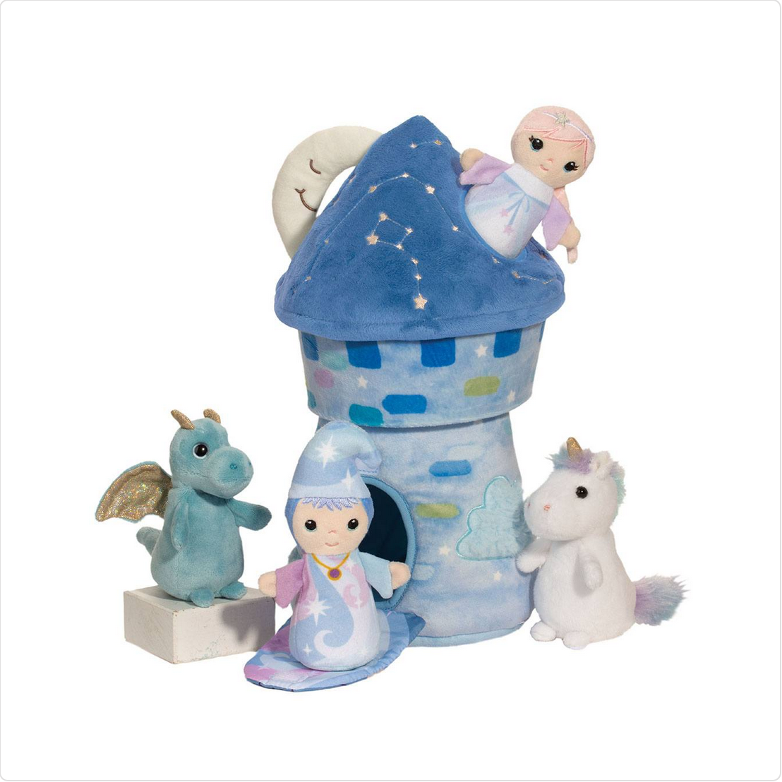 Celestial Castle Play Set