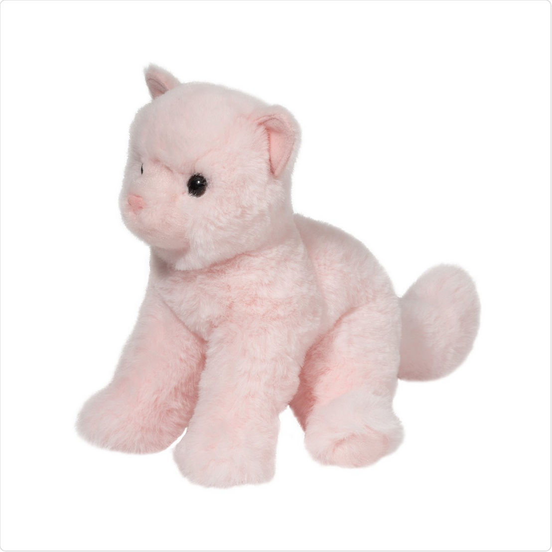 Cadie Pink Cat Mini Soft