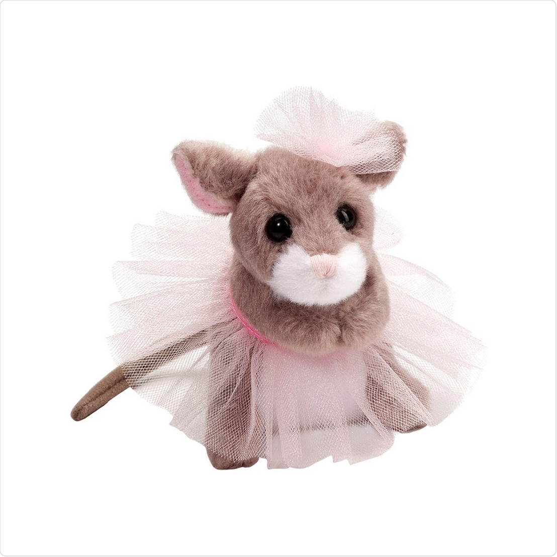Tippy Toe Mouse with Tutu