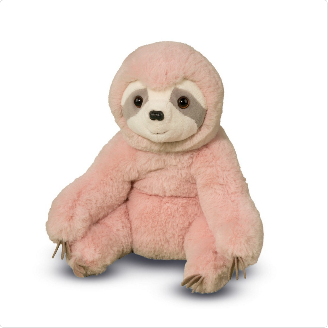 Pokie Soft Pink Sloth