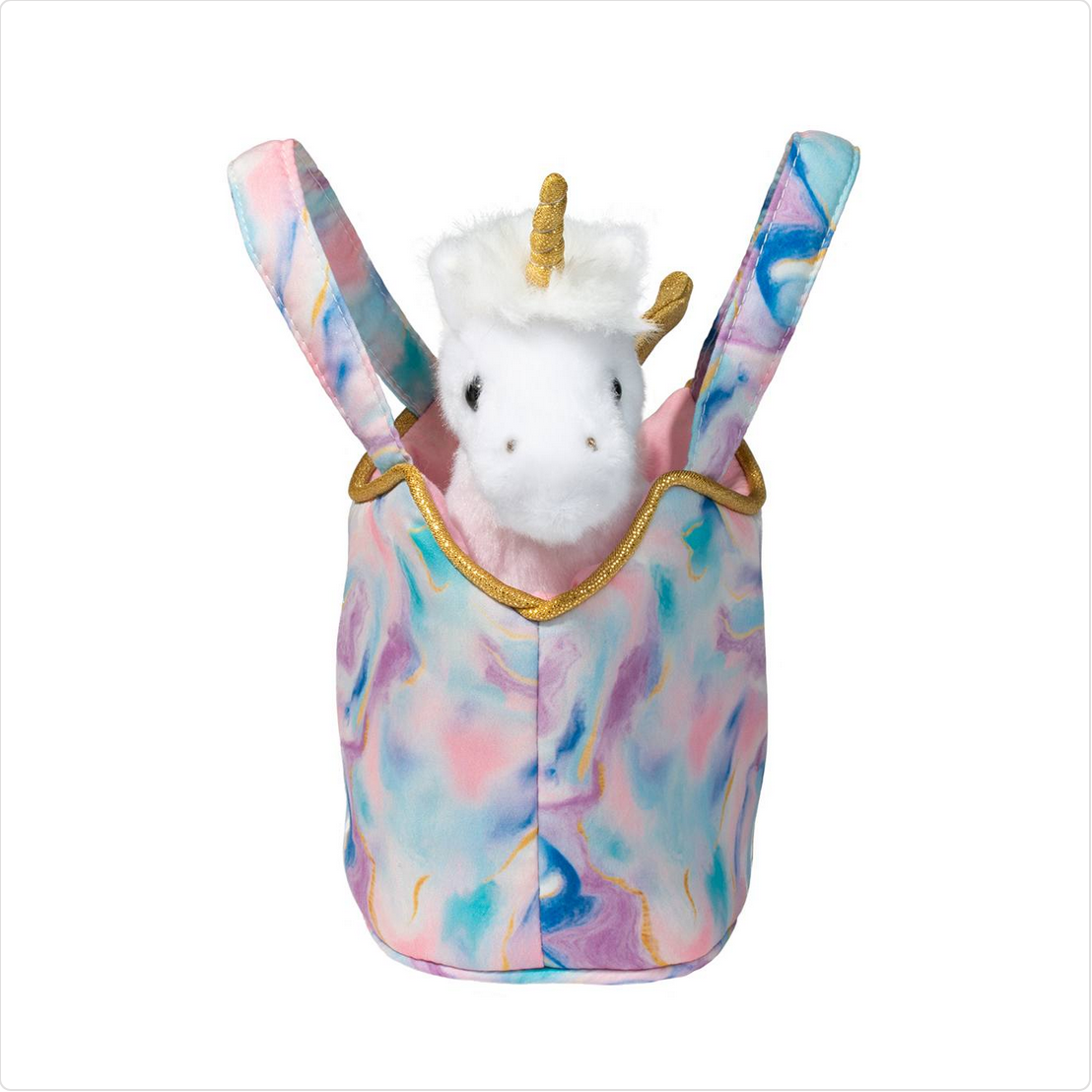 Magic Swirl Sassy Sak W/Pegasus