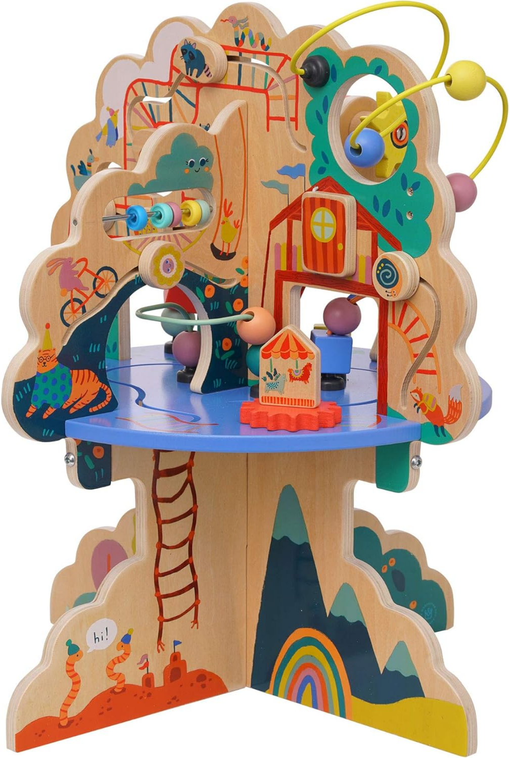 Playground Adventure