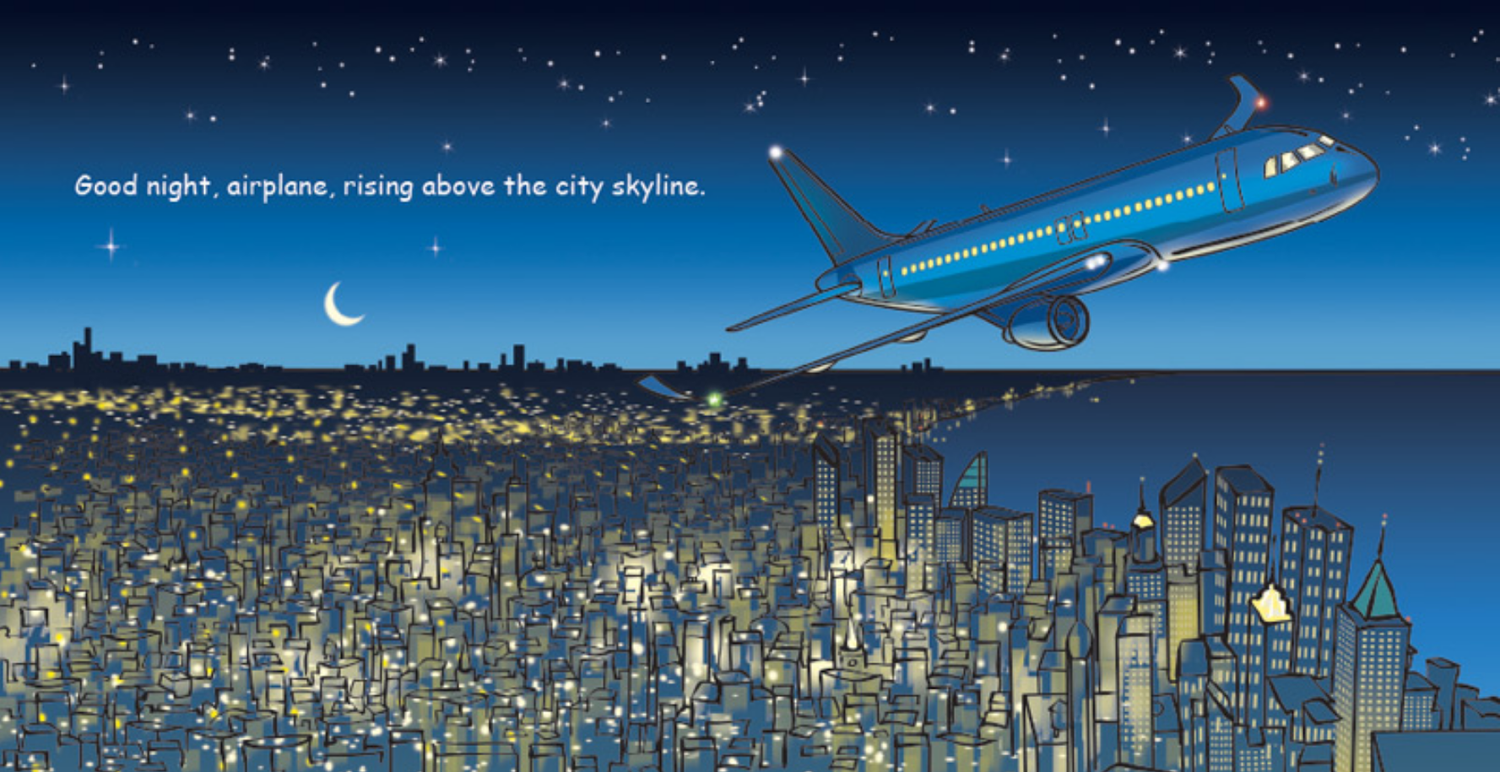 Good Night Planes