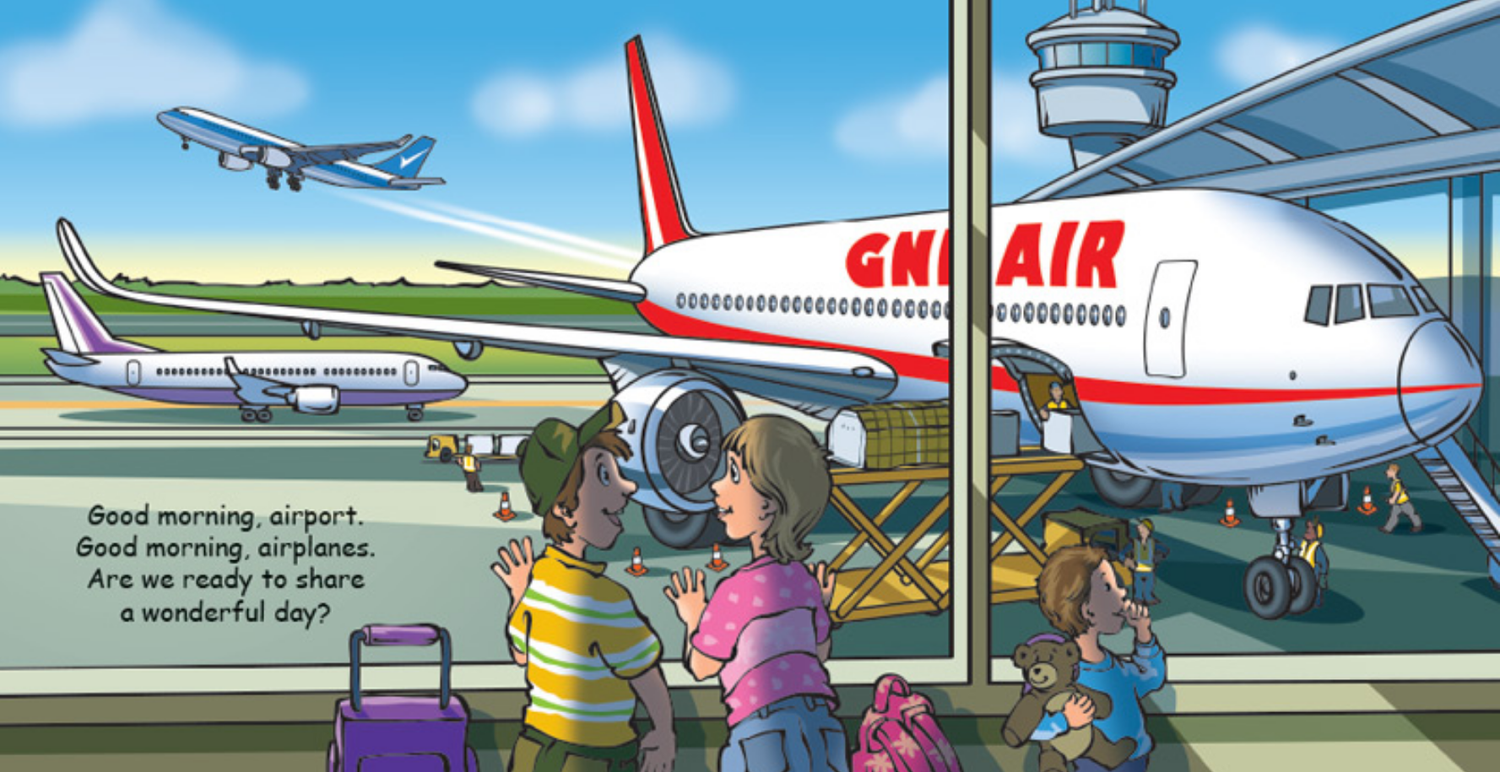 Good Night Planes