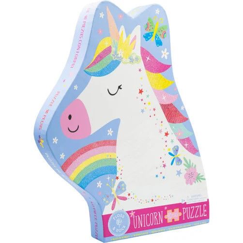 Rainbow Unicorn 40Pc Puzzle