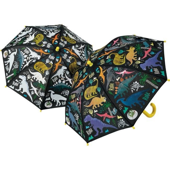 Color Changing Dino Umbrella