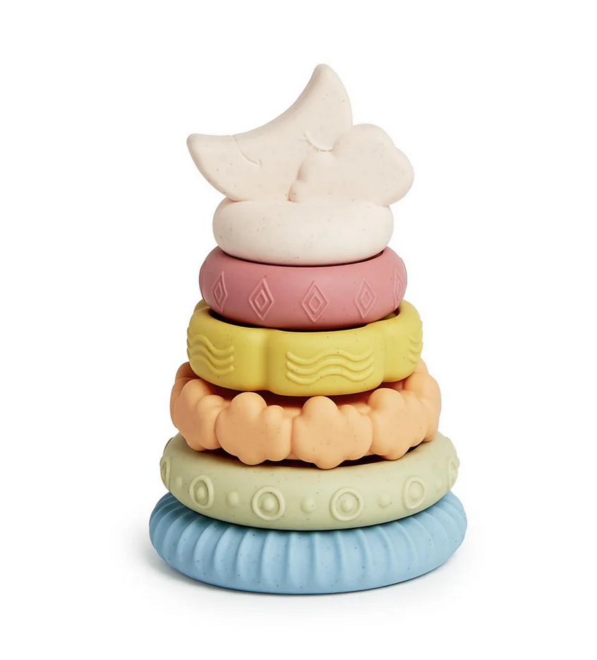 Textured Stacker Toy