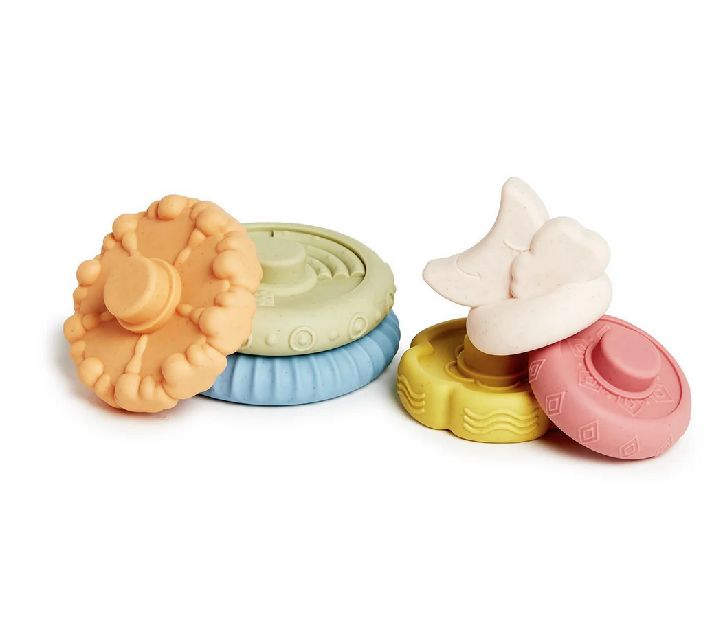 Textured Stacker Toy