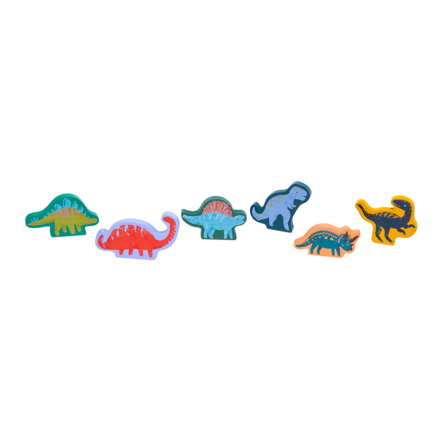 T-Rex Express Train Set