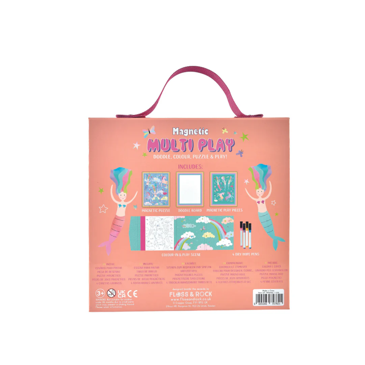 Fantasy Magnetic Multiplay