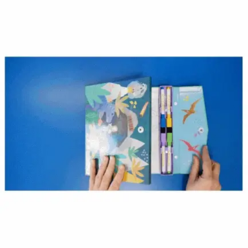 Magnetic Play Rainbow Fairy