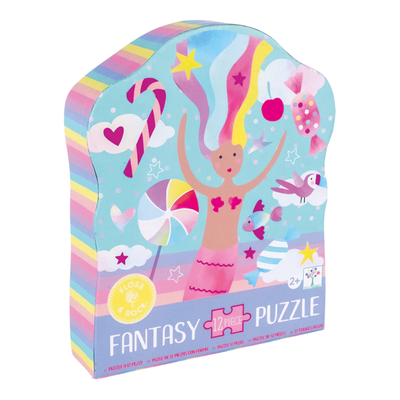 Fantasy Shaped Jigsaw Puzzle 12PC