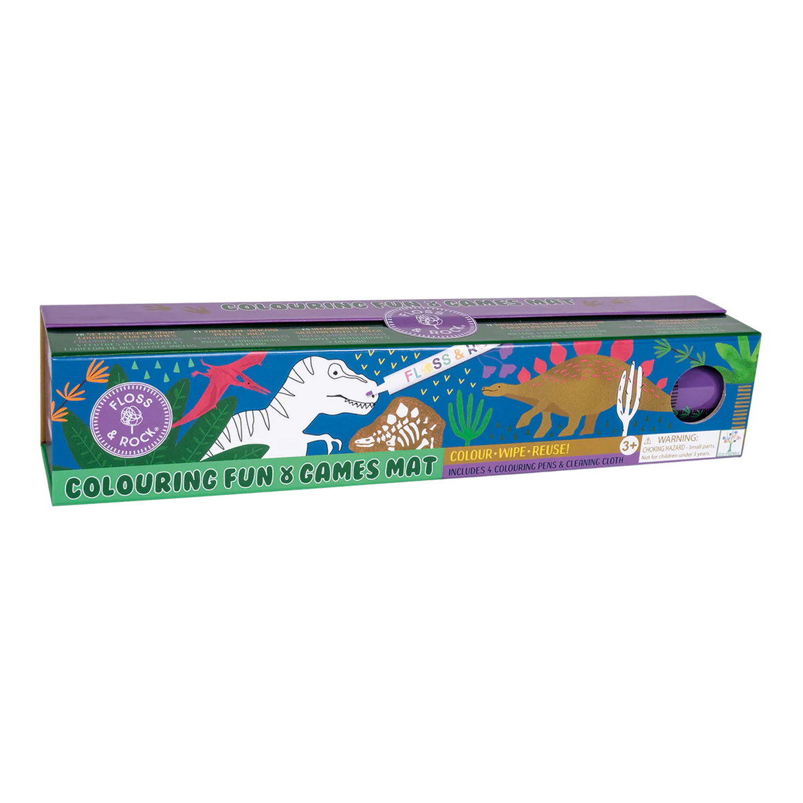 Dino Coloring Fun &amp; Games