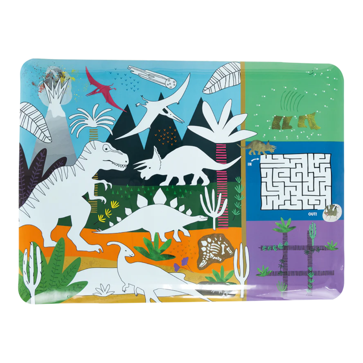 Dino Coloring Fun &amp; Games
