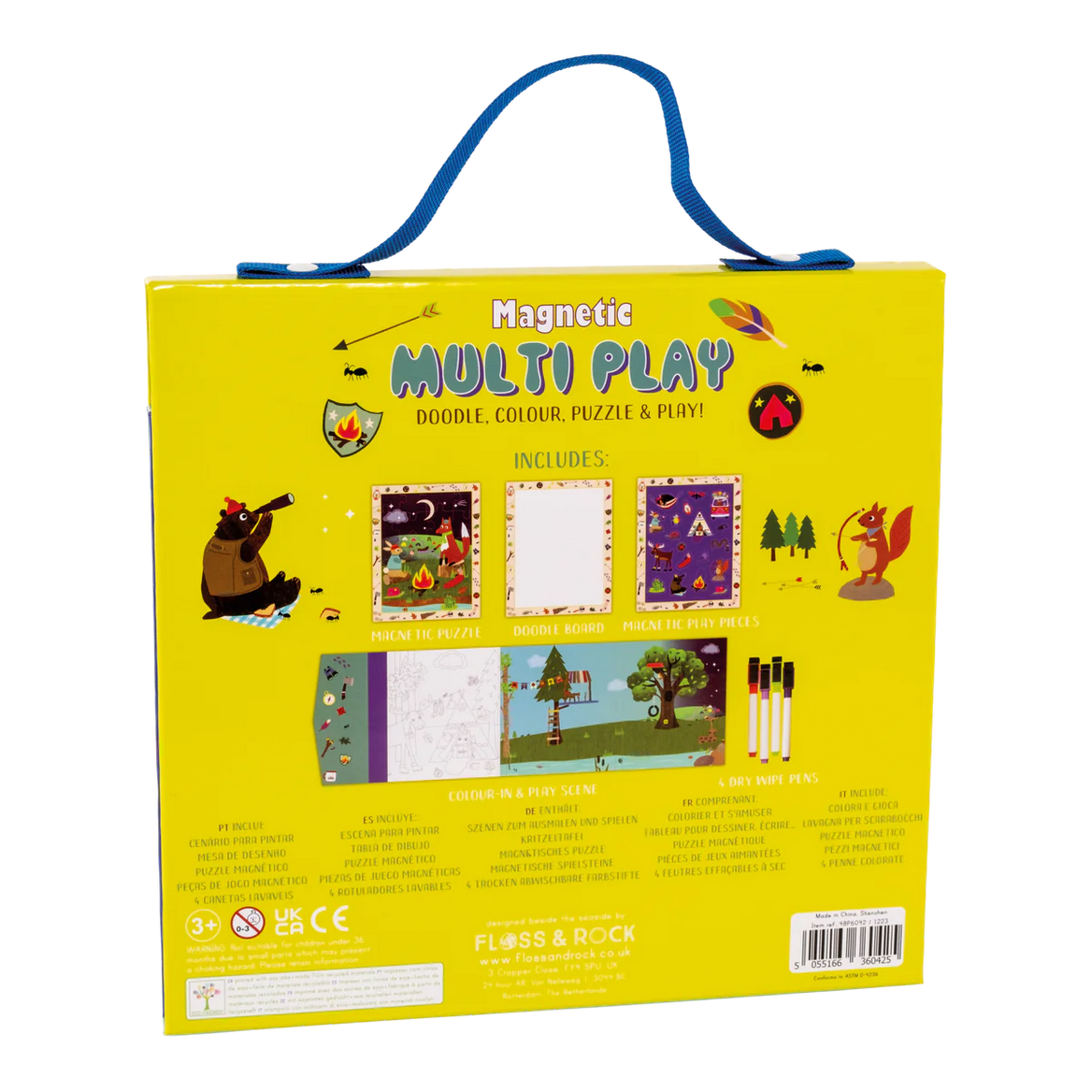 Adventure Magnetic Multi Play