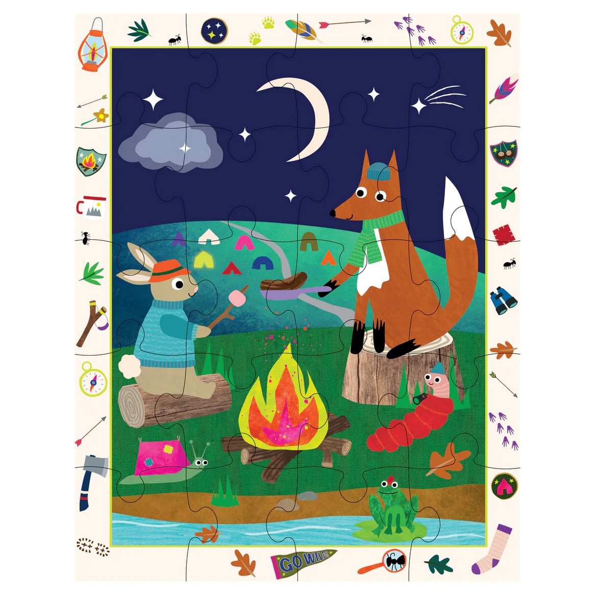 Adventure Magnetic Multi Play