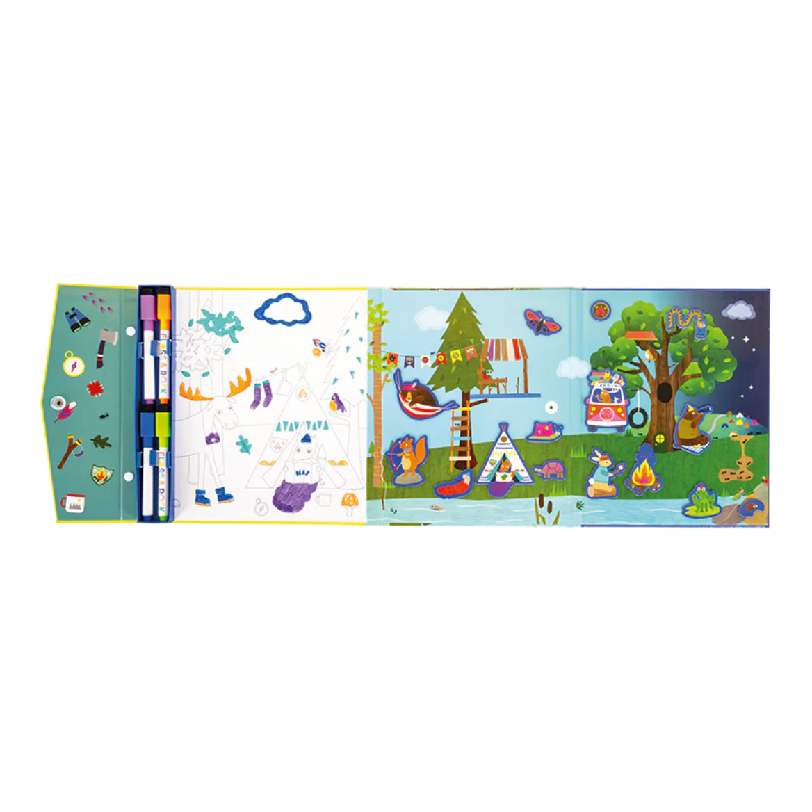 Adventure Magnetic Multi Play