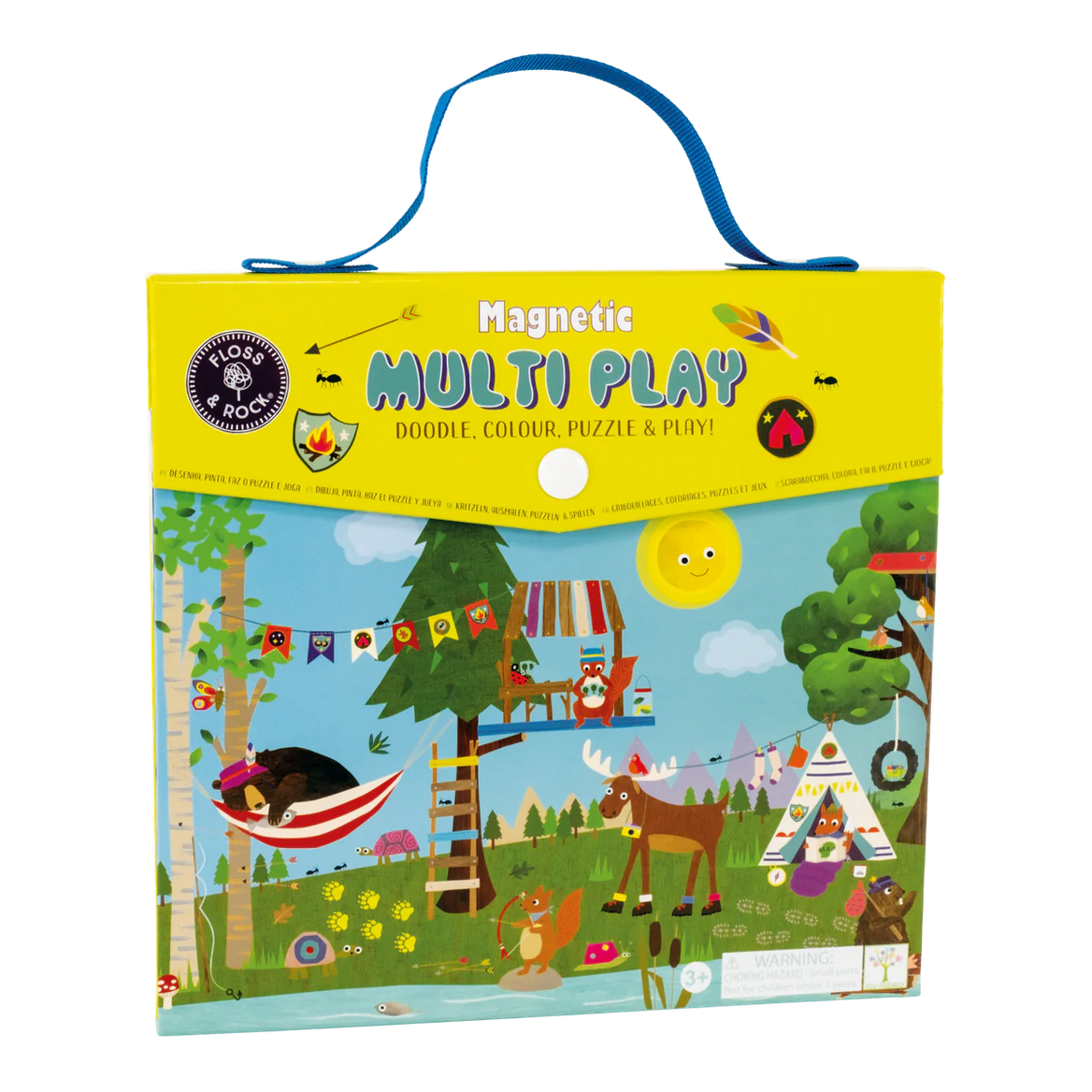 Adventure Magnetic Multi Play