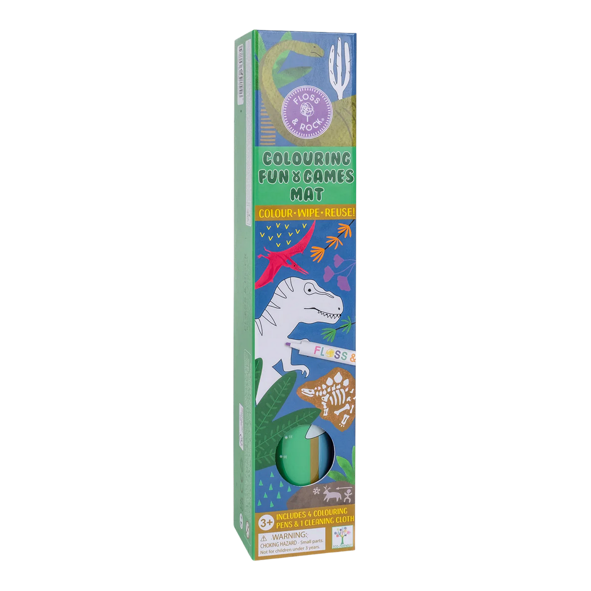 Dino Coloring Fun &amp; Games