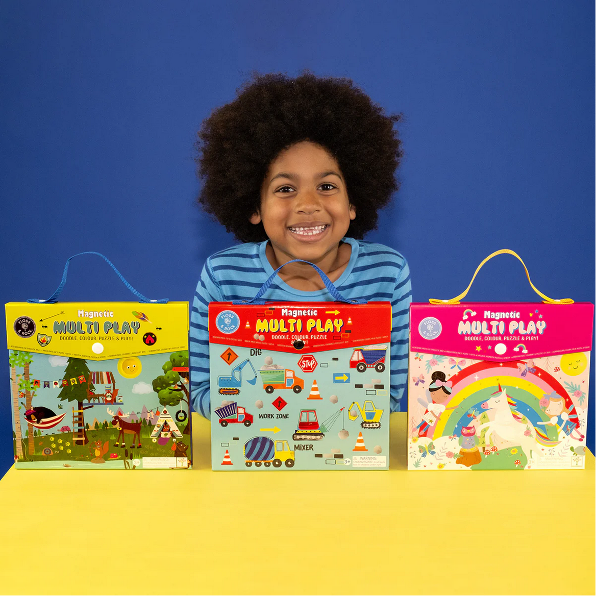 Adventure Magnetic Multi Play