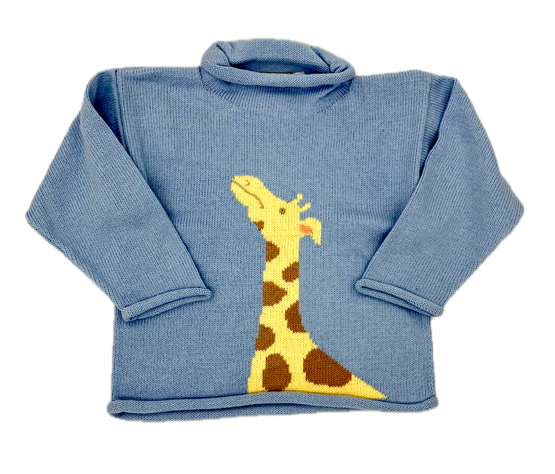 Giraffe Sweater