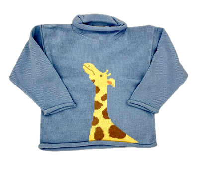 Giraffe Sweater